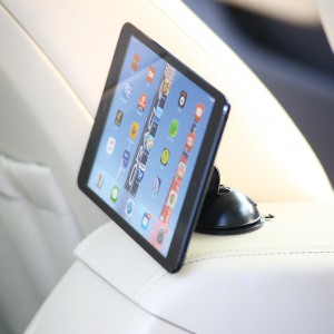Support magnétique pour téléphone tablette gps pour voiture Car Universal Magnetic  Mount - Conforama